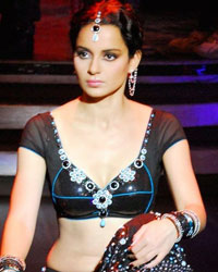 Kangana Ranaut